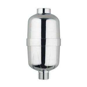 Offre Spéciale Chrome Universel Charbon actif KDF Douche Filtre À Eau - Product Image 1