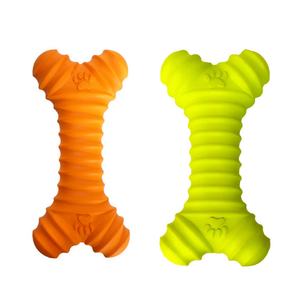 Juguetes para Masticar para Perros Pequeños y Grandes, Juguetes para Limpiar los Dientes, Producto para Mascotas, Goma, Látex, TPR, Felpa, Vinilo - Product Image 4