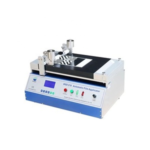 เครื่องเคลือบอัตโนมัติ BGD 218 ความแม่นยำสูง 380V / เครื่องเคลือบสูญญากาศ / เครื่องเคลือบลวดสำหรับเคลือบฟิล์ม รับประกัน 1 ปี - Product Image 3
