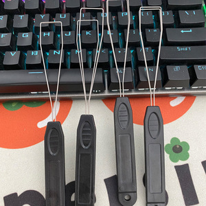 <span class=keywords><strong>Tastiera</strong></span> meccanica Puller <span class=keywords><strong>tastiera</strong></span> Puller <span class=keywords><strong>tastiera</strong></span> <span class=keywords><strong>strumento</strong></span> di disassemblaggio Keycap sostituzione Clipswitch <span class=keywords><strong>strumento</strong></span> di pulizia - Product Image 5