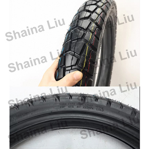 Pneumatico <span class=keywords><strong>e</strong></span> Camera d'Aria per Bicicletta Elettrica <span class=keywords><strong>e</strong></span> Moto da Strada 19 Pollici 19\" 80/100-19 - Product Image 3