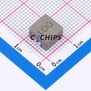 Inductor de Potencia D0850HP-100MT SMD, 8.7x8.1mm (Inductancia: 10uH) (Precisión: 20%) Corriente de Saturación (Isat): 7A - Product Image 1