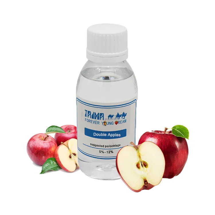 Taima Double Apples Fruit flavors and flavorings Concentrate Juice Liquid