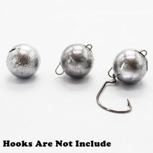 Molde de plomo para pesca, modelo A020, 3g, <span class=keywords><strong>5g</strong></span>, 7g, 10g, 12g, 14g, 18g, 21g - Product Image 4