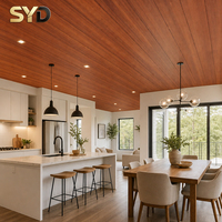 Plafond en PVC de haute qualité, durable, isolant thermiquement, blanc brillant, 200x8mm, cuisine, salle de bain, hôtel, gymnase, centre commercial, ignifuge, imperméable