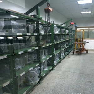 Kệ Đựng Khuôn Dụng Cụ OEM Chất Lượng Tuyệt Vời Với Bảng Ngăn Kéo Trượt - Product Image 5