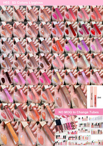 Wholesale Vegan <strong>Lip</strong> <strong>Gloss</strong> LED <strong>Light</strong> <strong>Mirror</strong> Private Label Liquid Shiny Lipgloss Wholesale Lipgloss <strong>Gloss</strong> Led Shiny <strong>Lip</strong> <strong>Gloss</strong> - Product Image 3