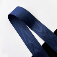 Ruban gros-grain 100% polyester double face 32 mm