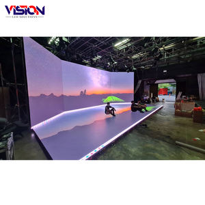 Wasserdichte Interaktive Bodenfliesen-Bildschirm P2.6 P2.976 P3.91 P4.81 Videowand LED Display für Tanzflächen - Product Image 4