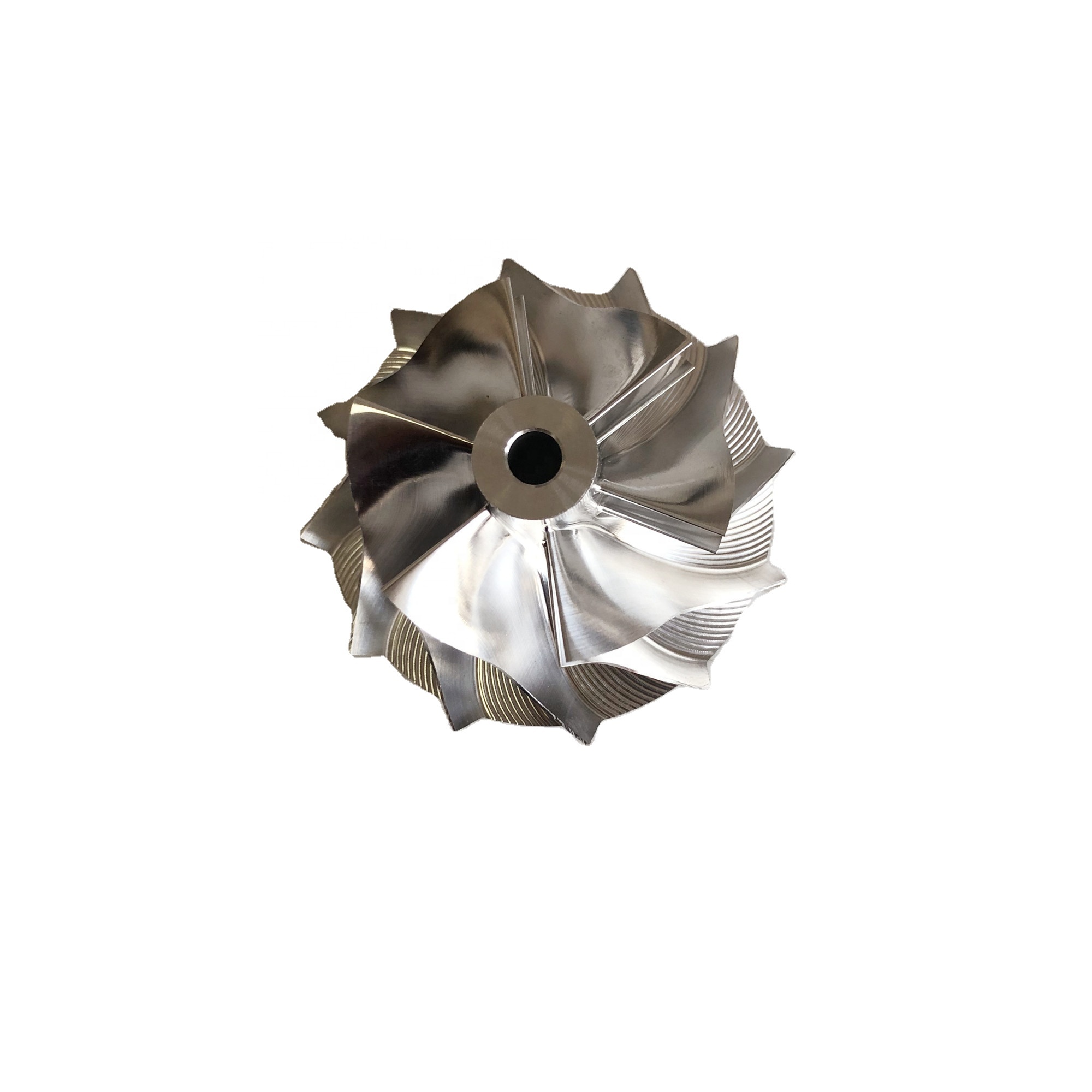 GT15-25 Turbo Milling Blades - High Performance & Durability