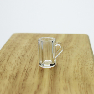 <span class=keywords><strong>Casa</strong></span> <span class=keywords><strong>de</strong></span> <span class=keywords><strong>muñecas</strong></span> Mini cerveza taza vacía accesorio modelo Juguetes - Product Image 1