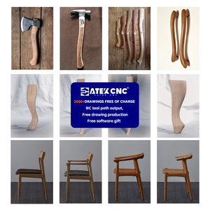 Tornio in legno multifunzione di qualità professionale <span class=keywords><strong>tornitura</strong></span> ad alta precisione intaglio e levigatura su vari materiali in legno - Product Image 6