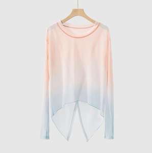 <span class=keywords><strong>Ropa</strong></span> de baile clásico 2025, gasa degradada, práctica moderna, <span class=keywords><strong>ropa</strong></span> corporal, <span class=keywords><strong>ropa</strong></span> de prueba de Arte de baile chino - Product Image 3