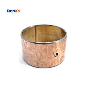 Pièces de suspension de camion 3530244M1 Alex Bush 70x76x46 pour tracteur Landin i Tractor Rex 70GT, Rex 80GT, série REX 90 - Product Image 2