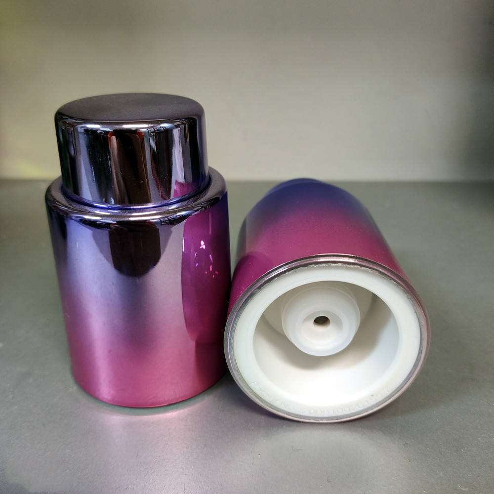 สีฟ้า + ดอกกุหลาบ