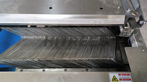 เครื่องหั่นปลาแซลมอนสำหรับโรงงานแปรรูปอาหาร - Product Image 5