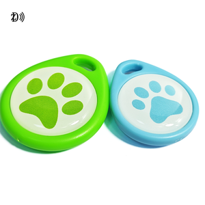 ป้ายสัตว์เลี้ยง NFC NTAG213 13.56MHz ป้ายสุนัขป้าย QR ป้ายประจำตัวแบบกำหนดเอง - Product Image 4