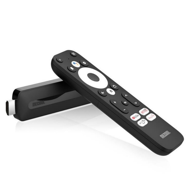 TV Stick Android 11 MECOOL KD3 4K Streaming TV Dongle