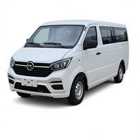 Nouveau bus de transport KAMA 11 places Euro 3, manuel, conduite à gauche, essence, pour l'Afrique de l'Ouest