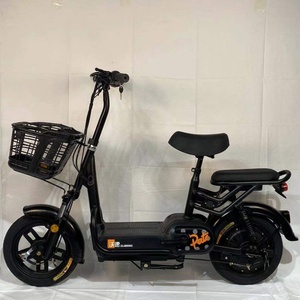 จักรยานไฟฟ้ารุ่นใหม่ ขนาดยาง 14 นิ้ว 48V 350W - Product Image 4