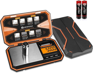 도매 포켓 스케일 핫 디지털 포켓 저울 하이 퀄리티 ABS 플라스틱 + SS 200g 0.01g LCD 디스플레이 OEM 및 ODM 지원 - Product Image 3