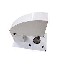 Machine de soudage par points à ultrasons économique AH-S, puissance pneumatique 40K, fabrication de sacs Non tissés ou de boucles auriculaires