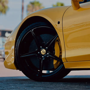 XJFORGED Cerchi in Lega Forgiati 1 Pezzo 5x120mm 67.1mm per F142 FL F142 <span class=keywords><strong>FS</strong></span> F142 FM F142 FM/A F142M Ruote e Pneumatici per Auto Passeggeri - Product Image 2