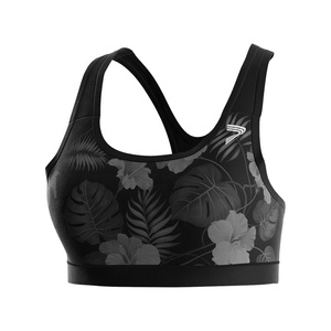 Soutien-gorge de sport pour femme de bonne qualité, sexy, extensible, pour la gym, le fitness, l'entraînement et la course à pied - Product Image 1