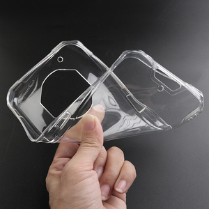 Funda transparente para Oukitel WP6 WP5 Pro C19 C21 C23 TPU Silicona Clear Back Fundas para teléfonos baratos - Product Image 6