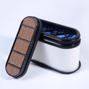 ไส้กรองอากาศแบบรังผึ้งสำหรับรถแทรกเตอร์ 1804 รุ่น P605538 P608676 P601560 ไส้กรองอากาศ CF3240 Af4206 P605538 Cp33540 - Product Image 3