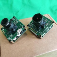 Kit caméra 1080P YUV GMSL2 MAX96717 MAX9295 compatible avec les processeurs TI TDA4VM TDA4VH pour la surveillance du conducteur ADAS