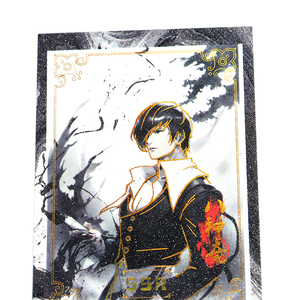 Chất Lượng Cao Tùy Chỉnh Phức Tạp Quá Trình Nhà Máy Bán Buôn Anime Nhân Vật Bộ Sưu Tập Thẻ Và Thẻ Chơi - Product Image 2