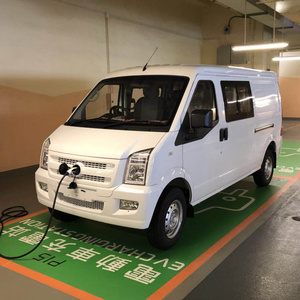 Minivan Eléctrica Dongfeng CAPTAIN EV30 Serie, Minibús con Batería de Litio - Product Image 6