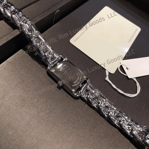 Reloj de Cuarzo Dorado Elegante para Mujer, Marca H, Esfera Rectangular Retro, Lujoso con Pedrería, Caja de Regalo Elegante - Product Image 4