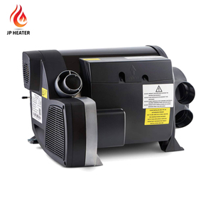Calentador de Estacionamiento Diésel JP Original de 4KW y 12V con Ventilador, Tanque de Agua de 10L, Protección IP21, Temperatura de Funcionamiento de -25~+80°C - Product Image 4