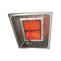 Nouveau Chauffage Infrarouge à Gaz Sûr Haute Performance pour Éleveuse de Volaille et Poussins – Idéal Ferme et Chaleur