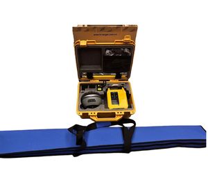 جهاز استقبال GNSS RTK من هاي-تارجت VRTK2، محطة قاعدة ومتحركة VRTK، معدات مسح أراضي اقتصادية - Product Image 6