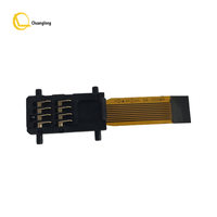 Prix d'usine 445-0740583 445-0740583 Pièces de machine ATM Lecteur de carte NCR DIP EMV Tête de contact USB IC pour NCR S1 S2 BRM GBRU
