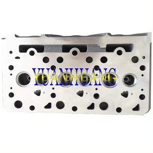 Головка блока цилиндров D1403 для двигателя Kubota 16414-03046 (США) - Product Image 5