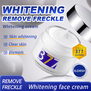Crema Facial Blanqueadora para Eliminar Manchas Oscuras y Pecas, Reduce Melasma - Product Image 2
