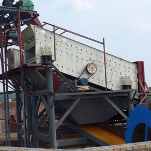 Trung Quốc Khai Thác Mỏ Vàng Quặng Sỏi Đá Cát Rung Màn Hình Máy Giá, Tần Số Cao 4 Sàn Rung Màn Hình Cho Máy Nghiền Cát - Product Image 6