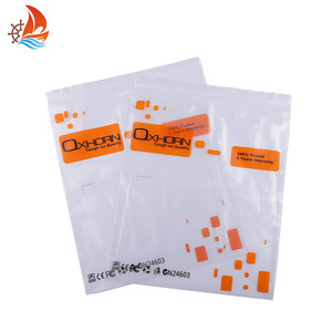 Diferentes tipos de bolsas de plástico transparente con ziplock de polietileno a prueba de fugas bolsa - Product Image 1