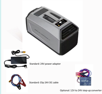 TDT G7 Pro 2026 AC Portabel Mobile All-in-One Unit Pemanas & Pendingin AC220V/24V 4000BTU Hemat Energi & Aman