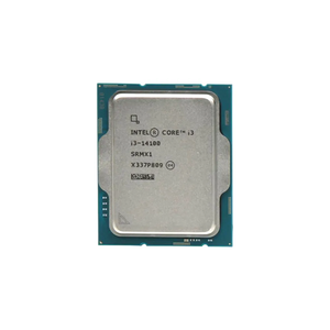I3 14100 14100f Original nueva computadora Cpu 14th Gen procesador I3 Quad-Core 4,7 GHz LGA1700 12MB - Product Image 3