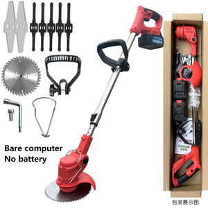 Cortadora de Césped Inalámbrica Telescópica Portátil con Control Remoto, Batería de Litio de 24V 850W, Altura Máxima de 135CM, KHC, 1 Año de Garantía, Venta al Por Mayor - Product Image 5