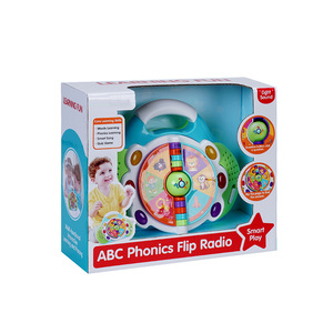 Máquina de <span class=keywords><strong>aprendizaje</strong></span> de sonidos y palabras para bebés, juguete educativo temprano de <span class=keywords><strong>aprendizaje</strong></span> <span class=keywords><strong>cognitivo</strong></span> con dibujos animados divertidos, éxito de ventas. - Product Image 4