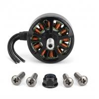 Moteur 2807 1300KV 1700KV 4-6S 5-6mm à arbre creux sans balais pour kit de drone de course FPV