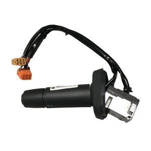 Customized Size Windshield Wiper <b>Switch</b> Dongfeng <b>Truck</b> Auto Parts 811W2550901453 Wiper <b>Switch</b> - Product Image 4