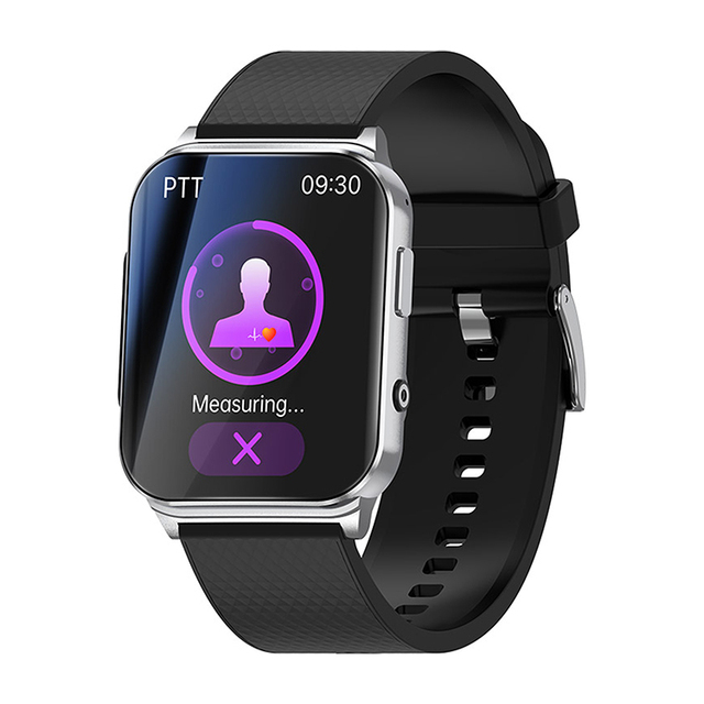 EP03 Pro Smartwatch with TTP 24h ECG Body Temperature Call Reminder Fitness tracker Smart Healthy Watch for Men Women
