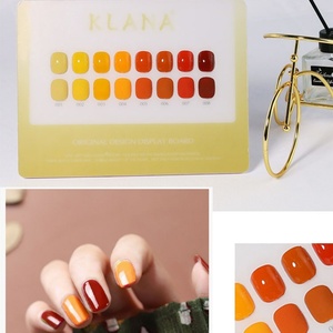 Set de Esmalte de Uñas en Gel UV de 15ml, No Tóxico, Secado al Aire Natural, Productos Cosméticos para Uñas - Product Image 4